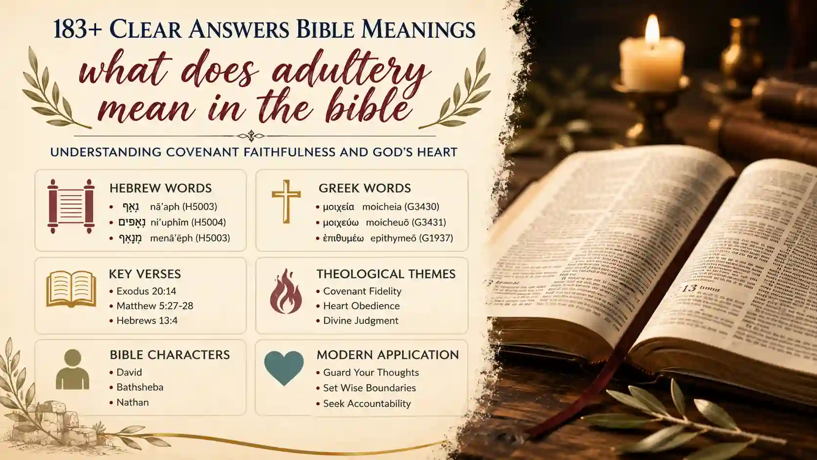 What Does Adultery Mean In The Bible What Does Adultery Mean In The Bible
