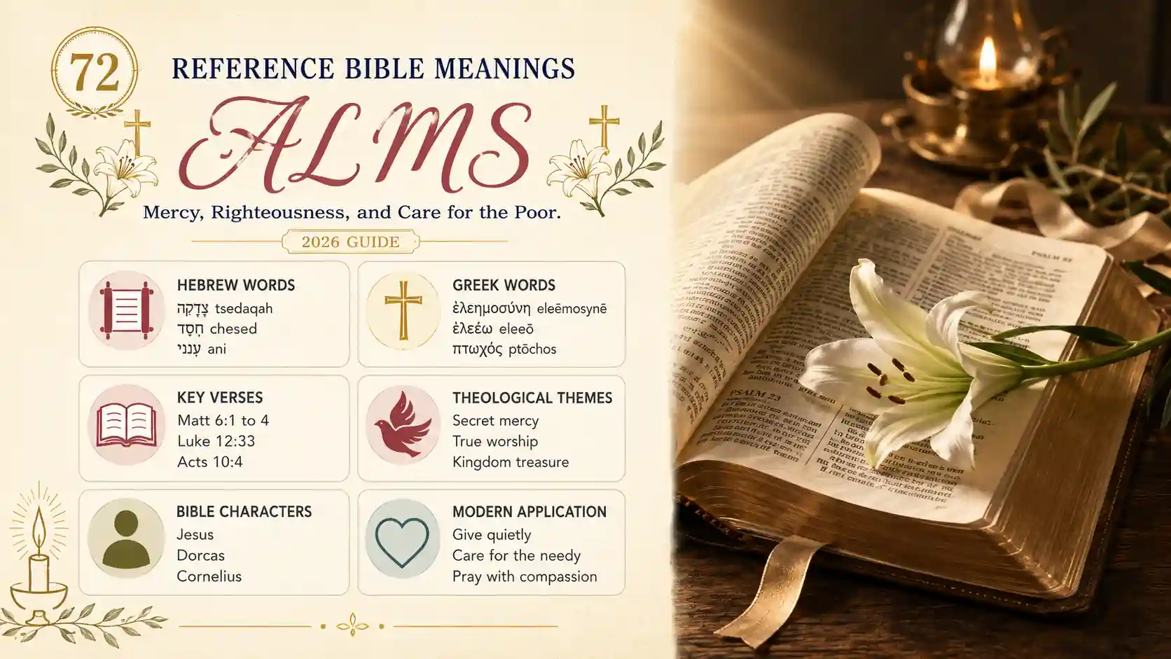 What Does Alms Mean In The Bible What Does Alms Mean In The Bible