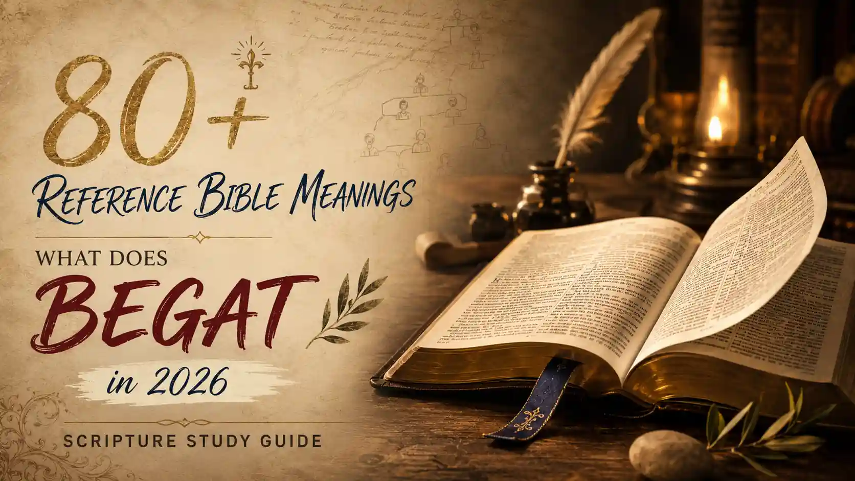 What Does Begat Mean In The Bible What Does Begat Mean In The Bible