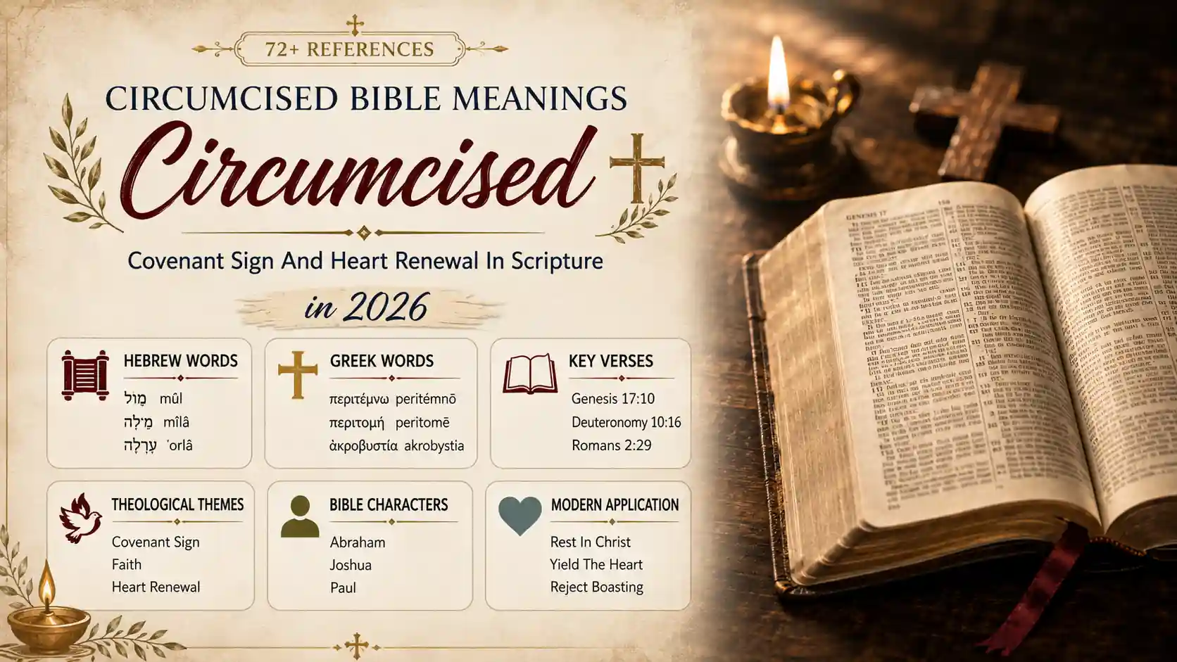 What Does Circumcised Mean In The Bible What Does Circumcised Mean In The Bible