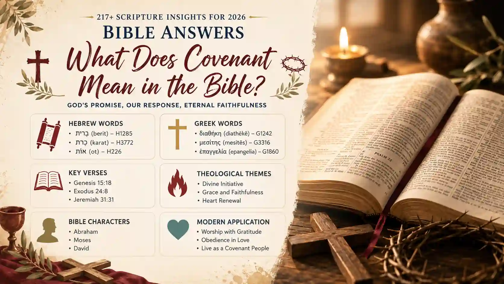 What Does Covenant Mean In The Bible What Does Covenant Mean In The Bible