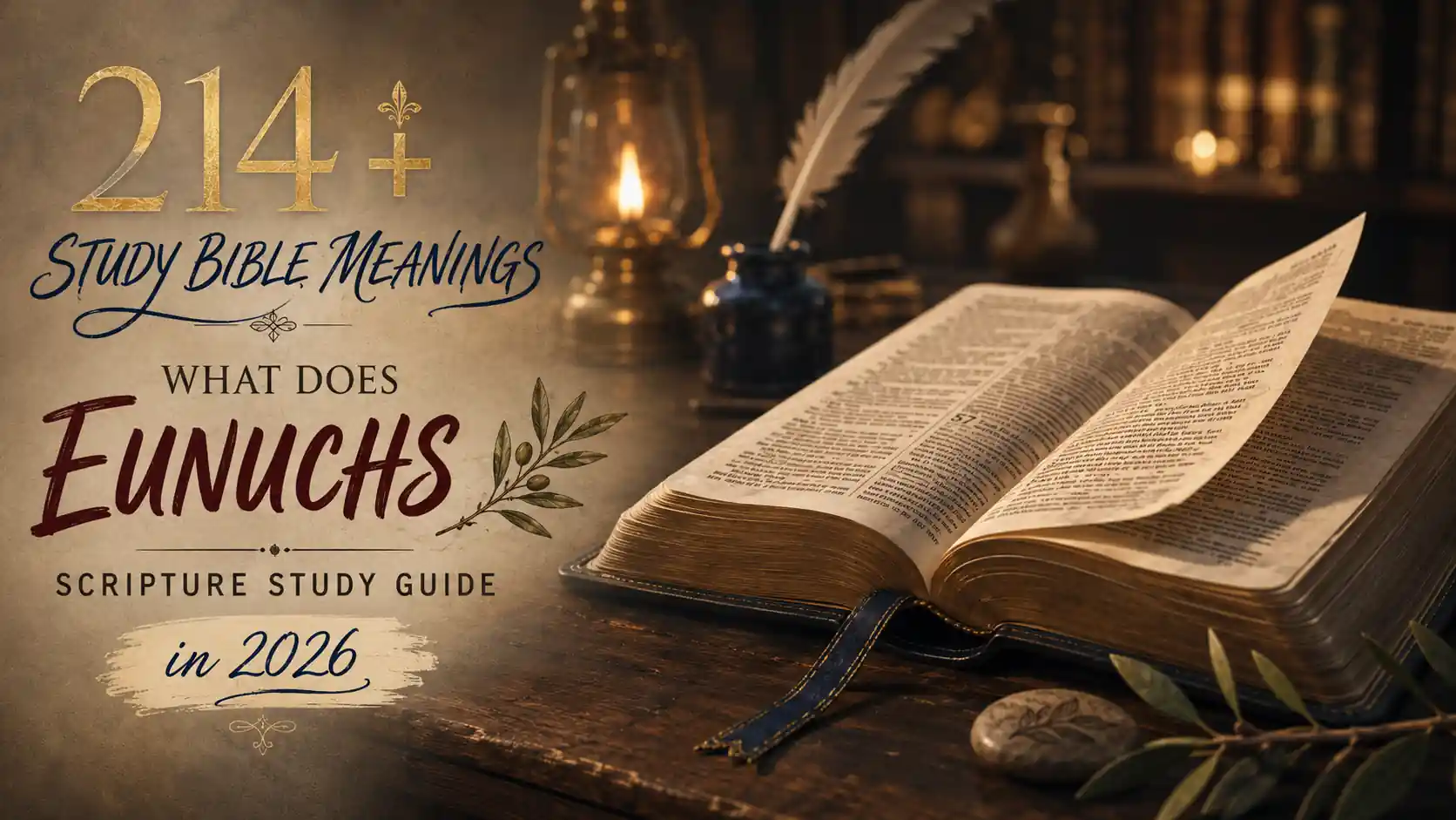 What Does Eunuchs Mean In The Bible What Does Eunuchs Mean In The Bible