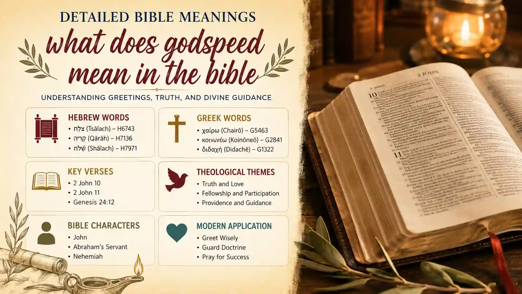What Does Godspeed Mean In The Bible What Does Godspeed Mean In The Bible