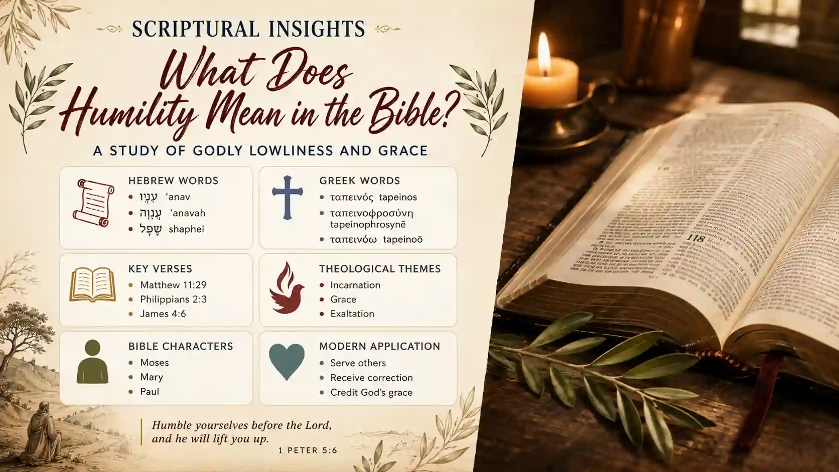 What Does Humility Mean In The Bible What Does Humility Mean In The Bible