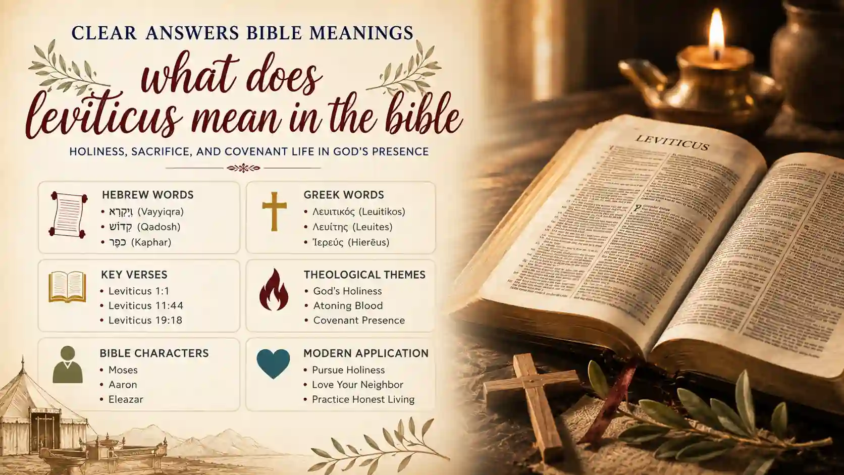 What Does Leviticus Mean In The Bible What Does Leviticus Mean In The Bible