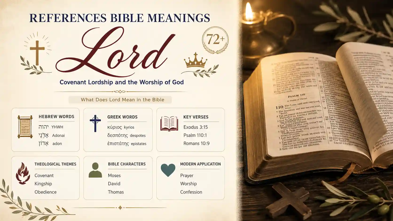 What Does Lord Mean In The Bible What Does Lord Mean In The Bible