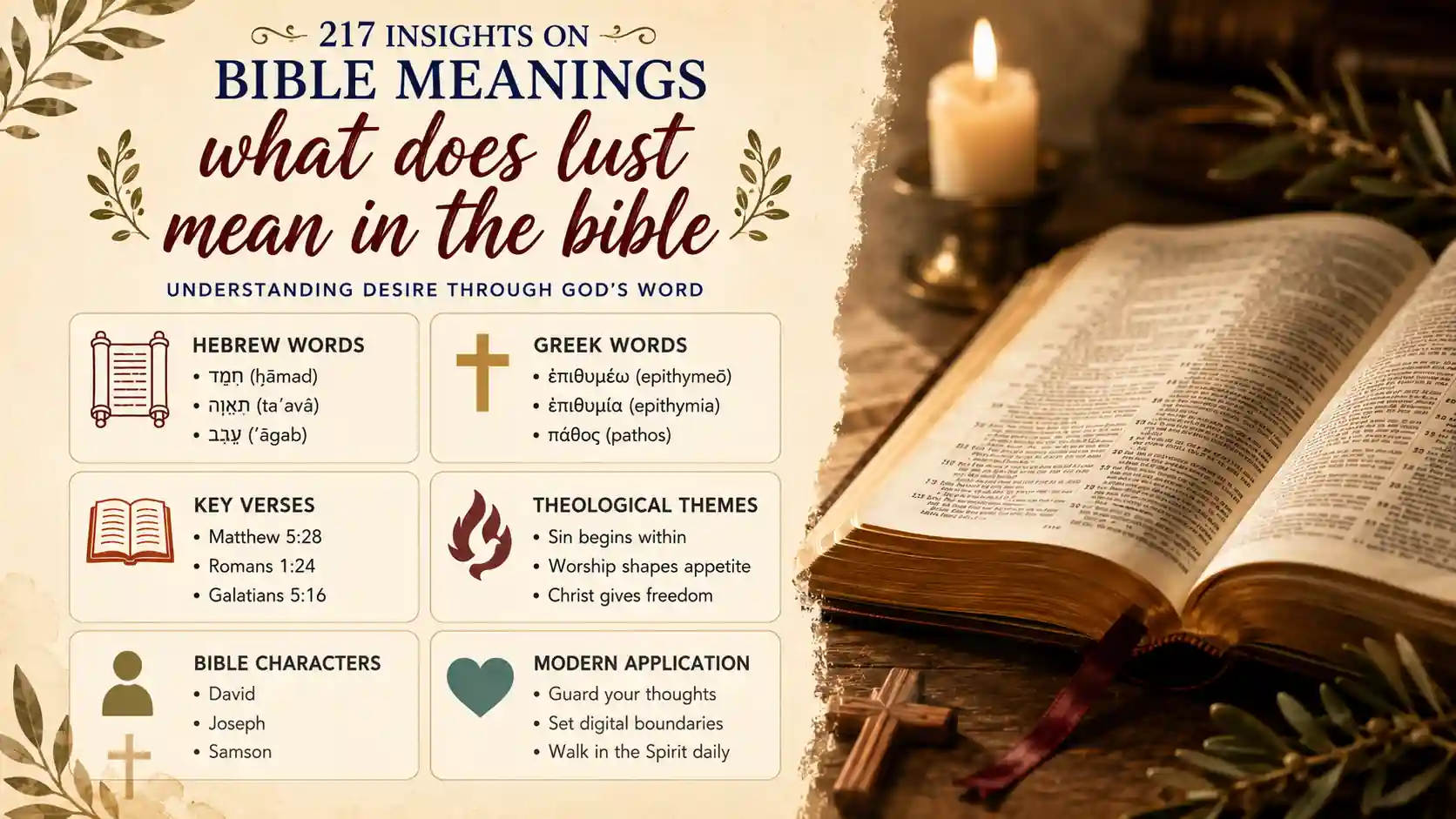 What Does Lust Mean In The Bible What Does Lust Mean In The Bible