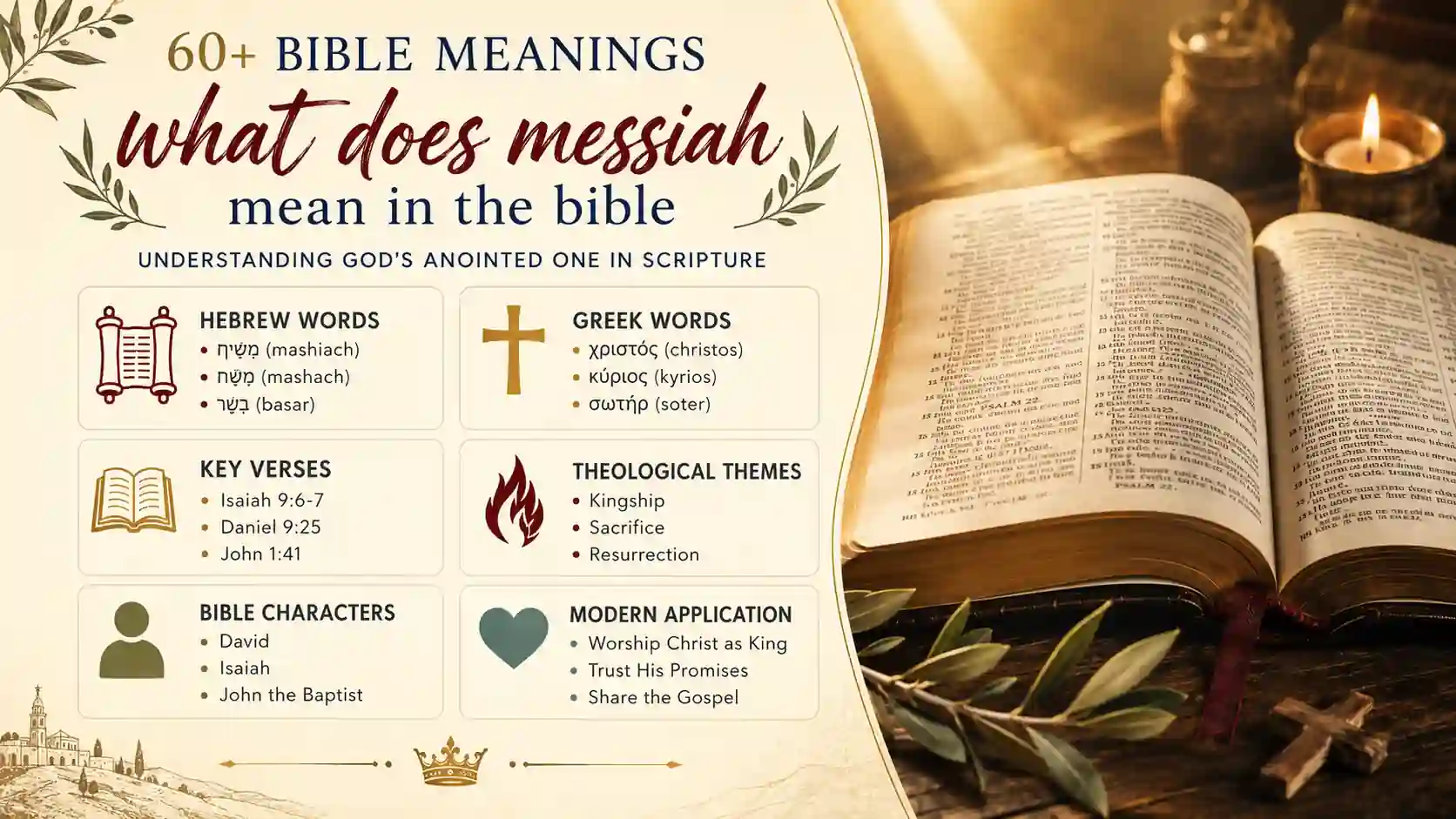 What Does Messiah Mean In The Bible What Does Messiah Mean In The Bible