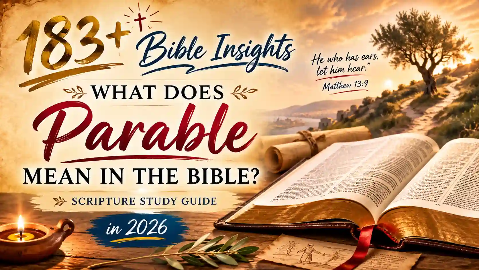 What Does Parable Mean In The Bible What Does Parable Mean In The Bible