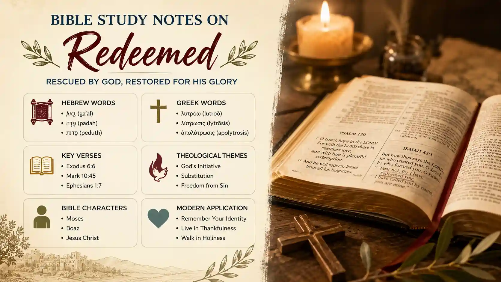 What Does Redeemed Mean In The Bible What Does Redeemed Mean In The Bible