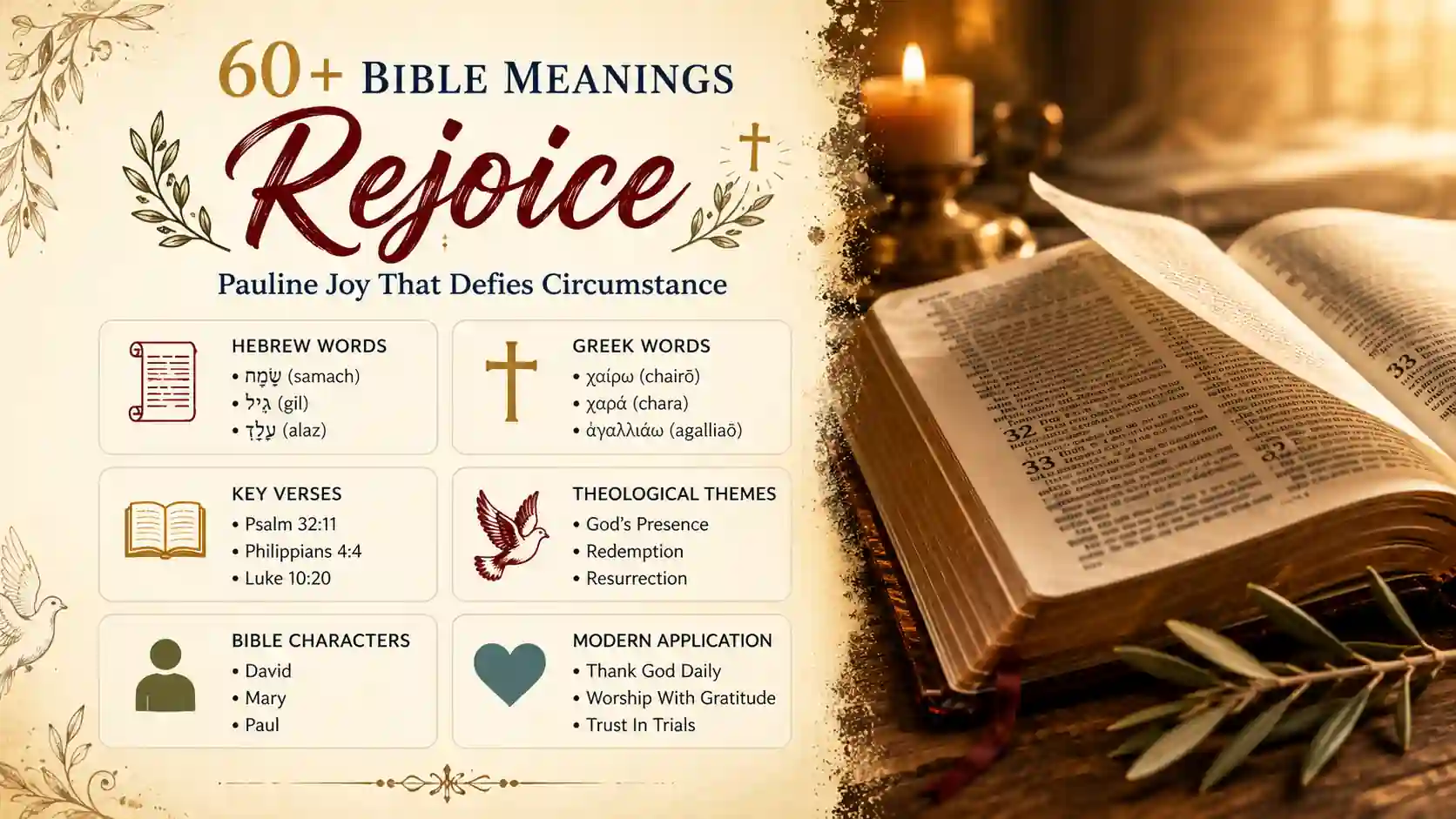 What Does Rejoice Mean In The Bible What Does Rejoice Mean In The Bible