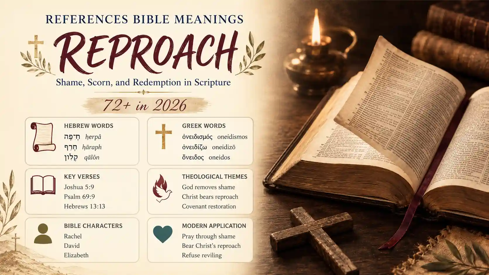 What Does Reproach Mean In The Bible What Does Reproach Mean In The Bible