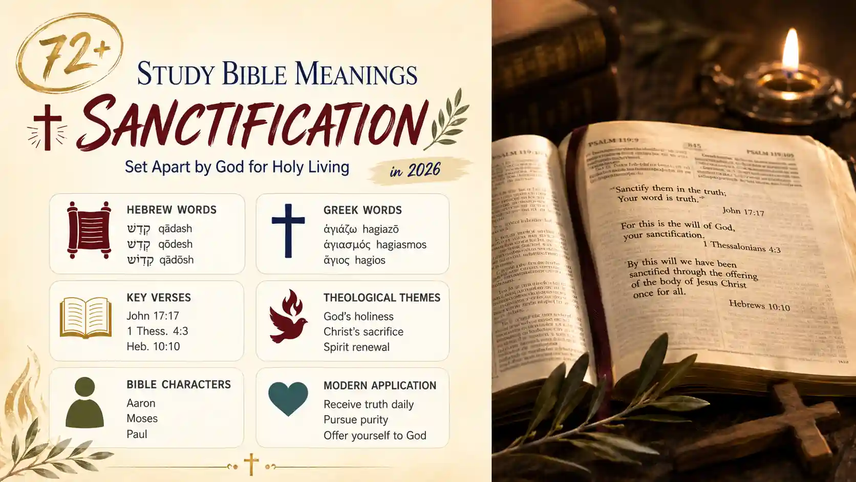What Does Sanctification Mean In The Bible What Does Sanctification Mean In The Bible
