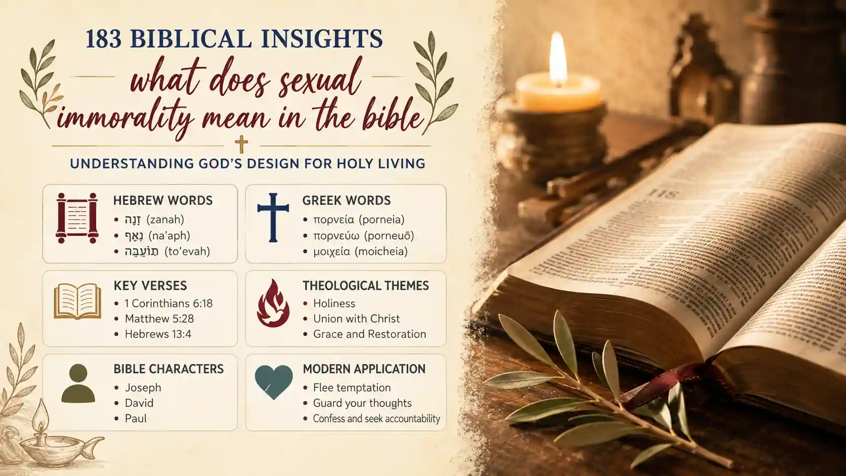 What Does Sexual Immorality Mean In The Bible What Does Sexual Immorality Mean In The Bible