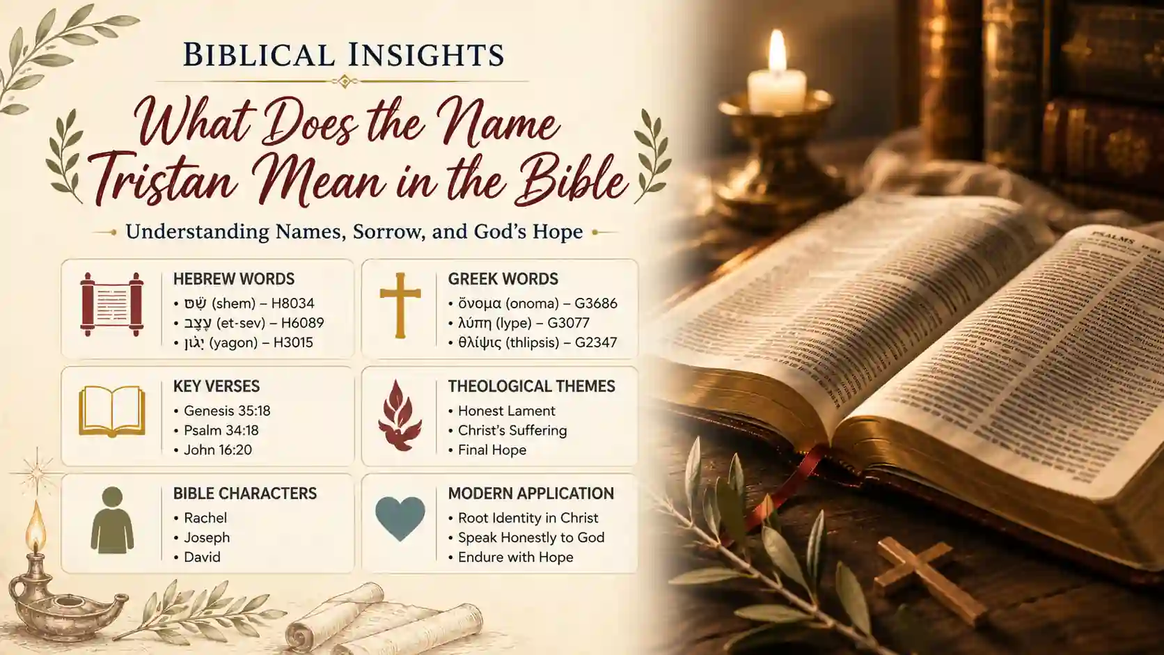 What Does The Name Tristan Mean In The Bible What Does The Name Tristan Mean In The Bible