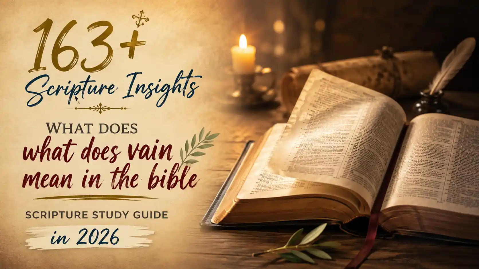 What Does Vain Mean In The Bible What Does Vain Mean In The Bible