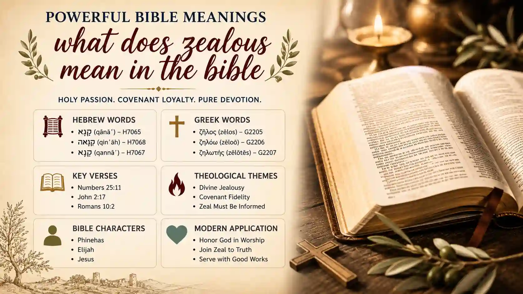What Does Zealous Mean In The Bible What Does Zealous Mean In The Bible