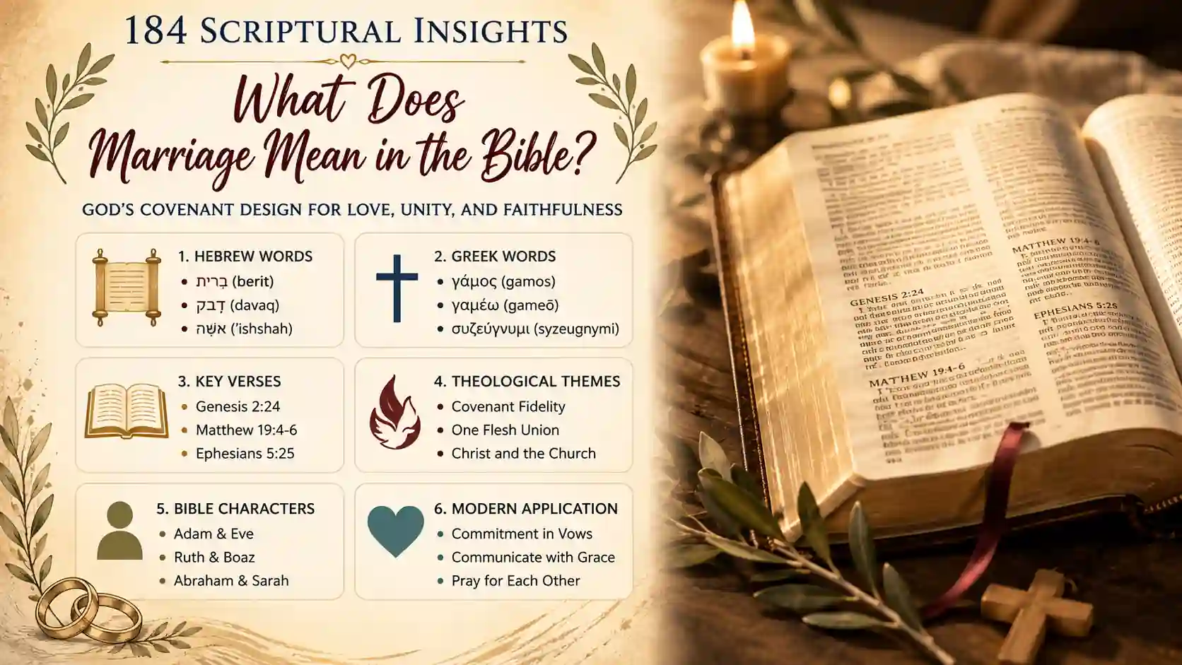 What Does Marriage Mean In The Bible What Does Marriage Mean In The Bible
