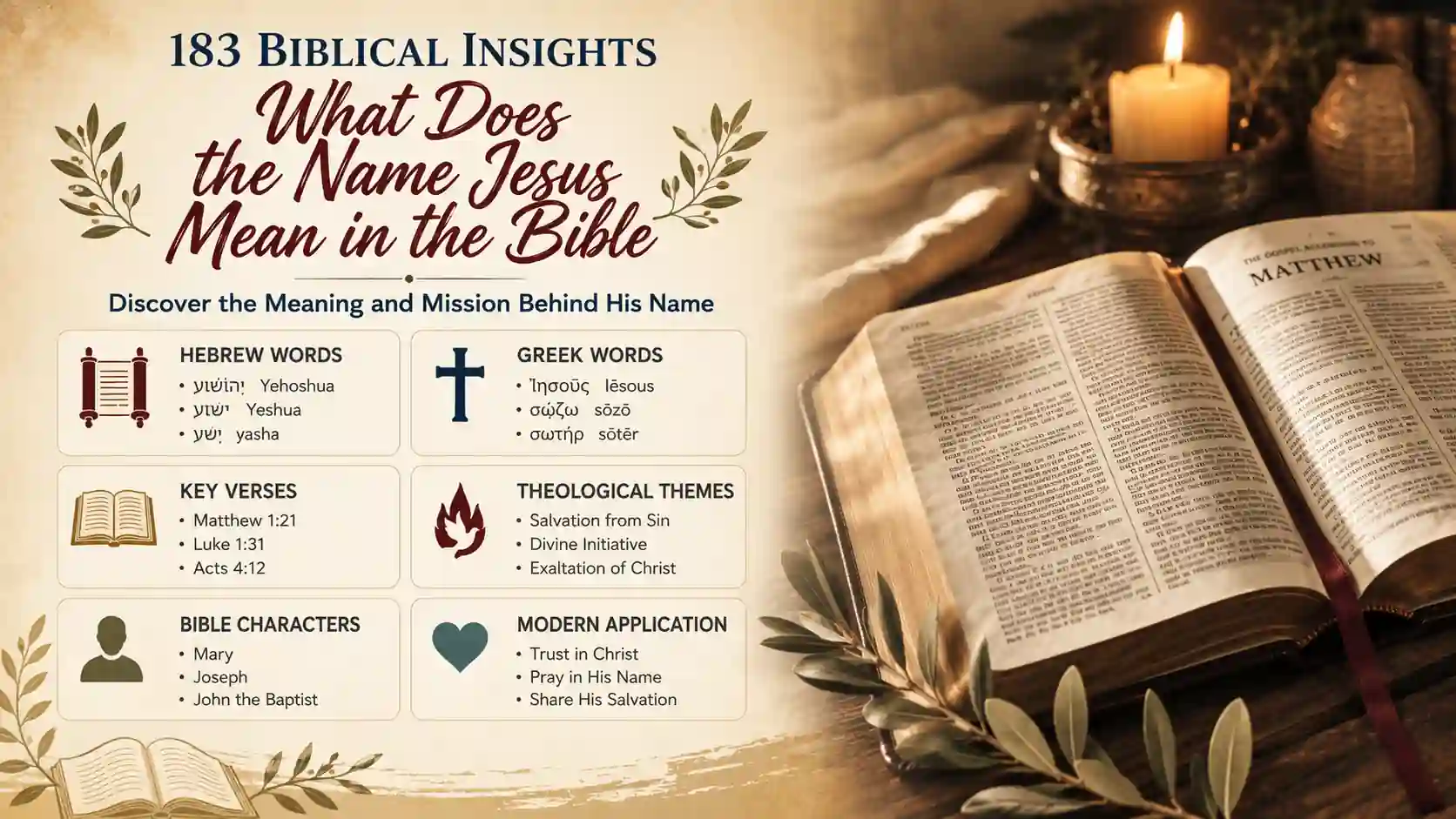 What Does The Name Jesus Mean In The Bible What Does The Name Jesus Mean In The Bible