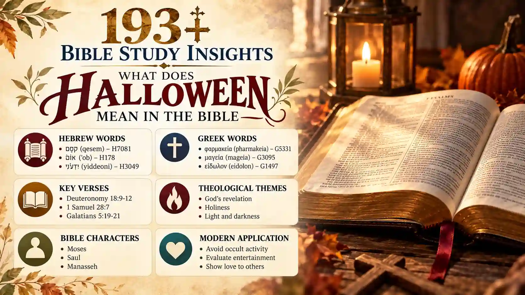 What Does Halloween Mean In The Bible What Does Halloween Mean In The Bible