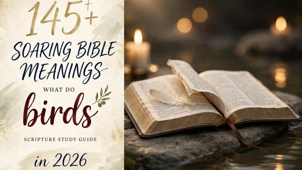 What Do Birds Mean In The Bible