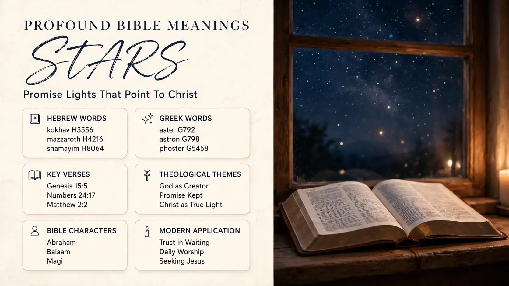 What Do Stars Mean In The Bible What Do Stars Mean In The Bible