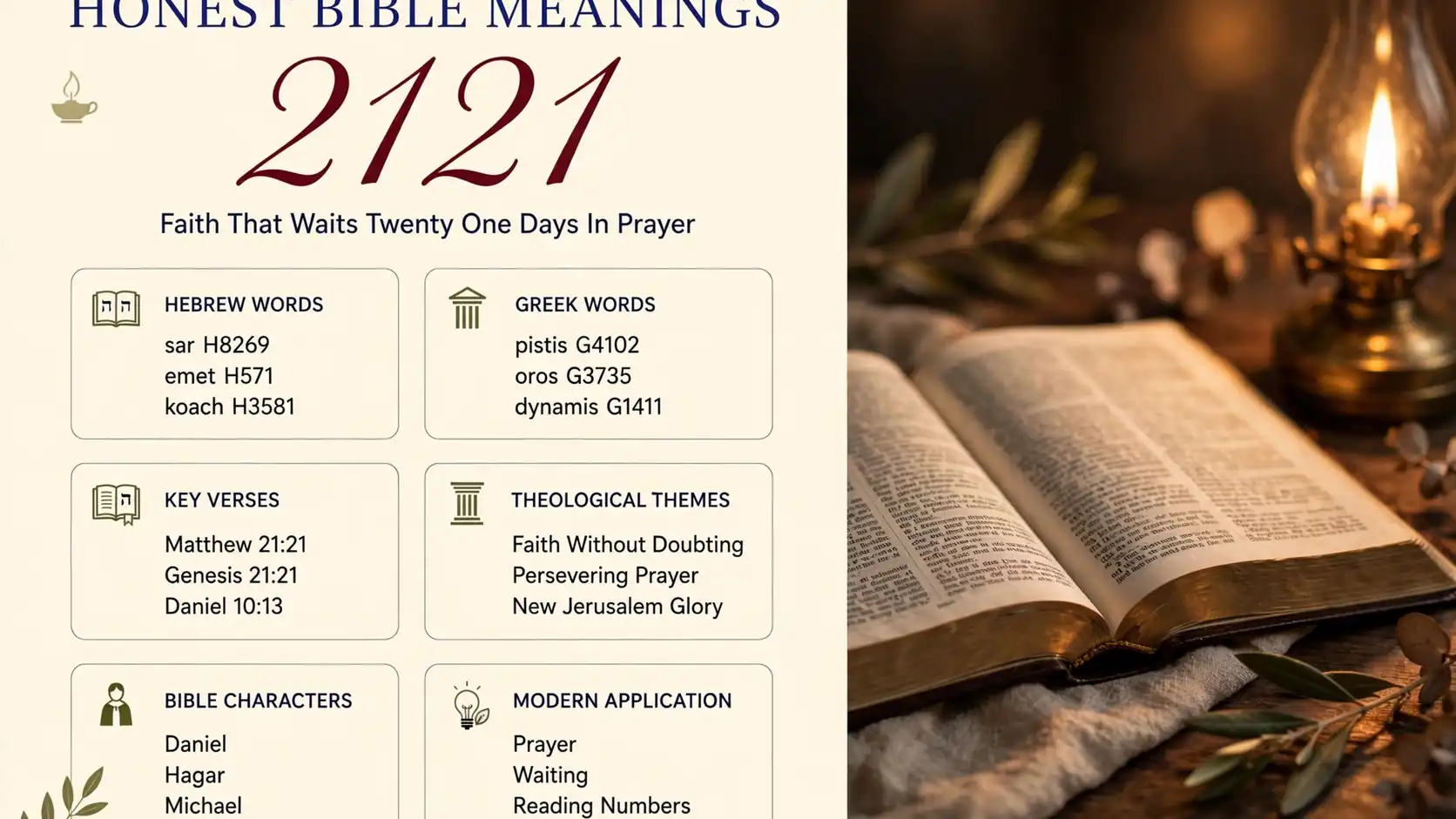 What Does 2121 Mean In The Bible What Does 2121 Mean In The Bible