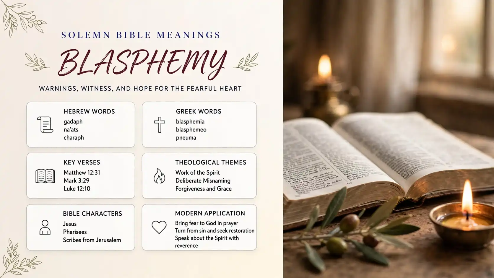 What Does Blasphemy Against The Holy Spirit Mean In The Bible What Does Blasphemy Against The Holy Spirit Mean In The Bible