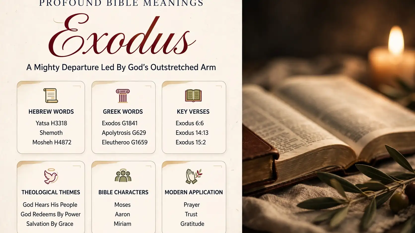 What Does Exodus Mean In The Bible What Does Exodus Mean In The Bible